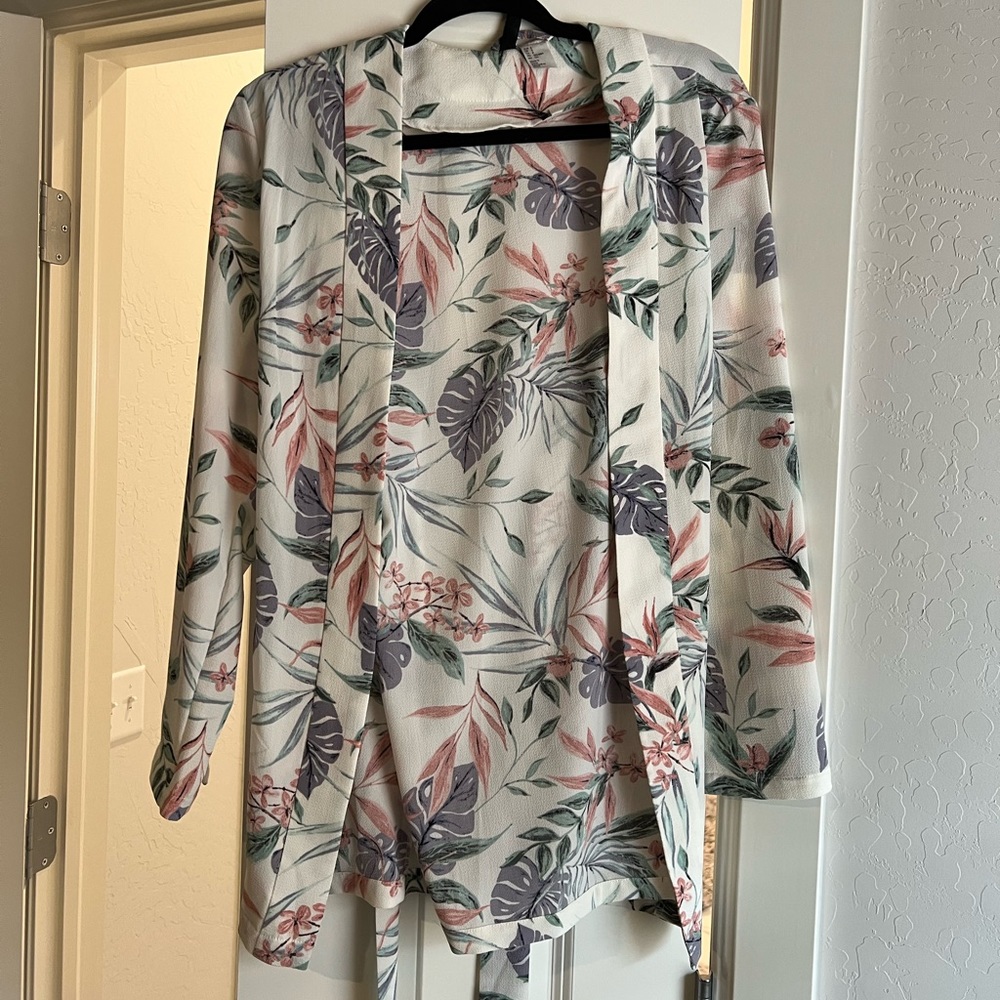 H&M duster